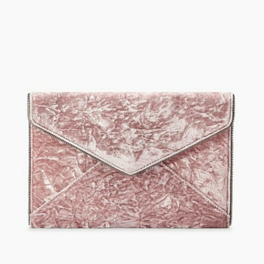 Rebecca Minkoff Leo Clutch NWT